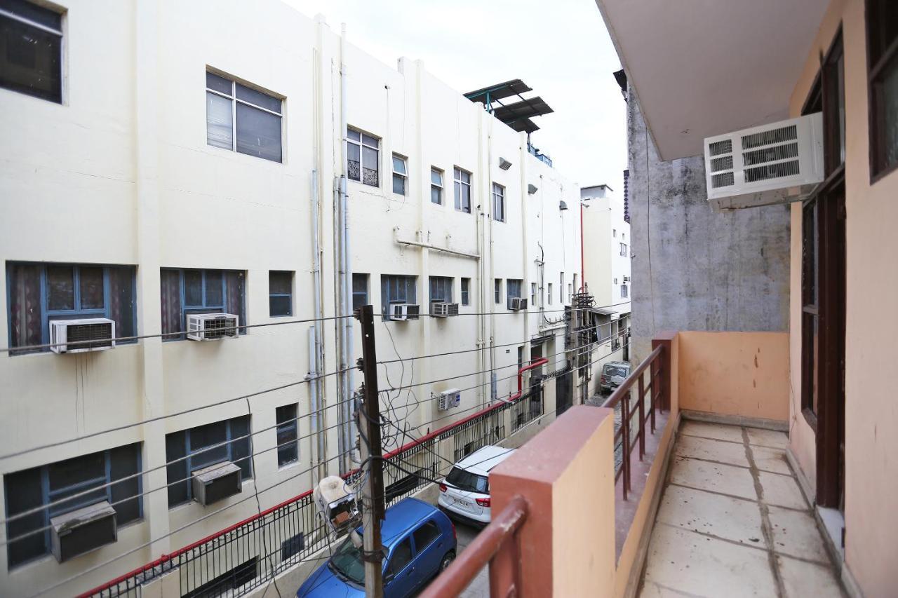 Hotel Oyo Flagship 14774 Sector 14 Gurgaon Zewnętrze zdjęcie