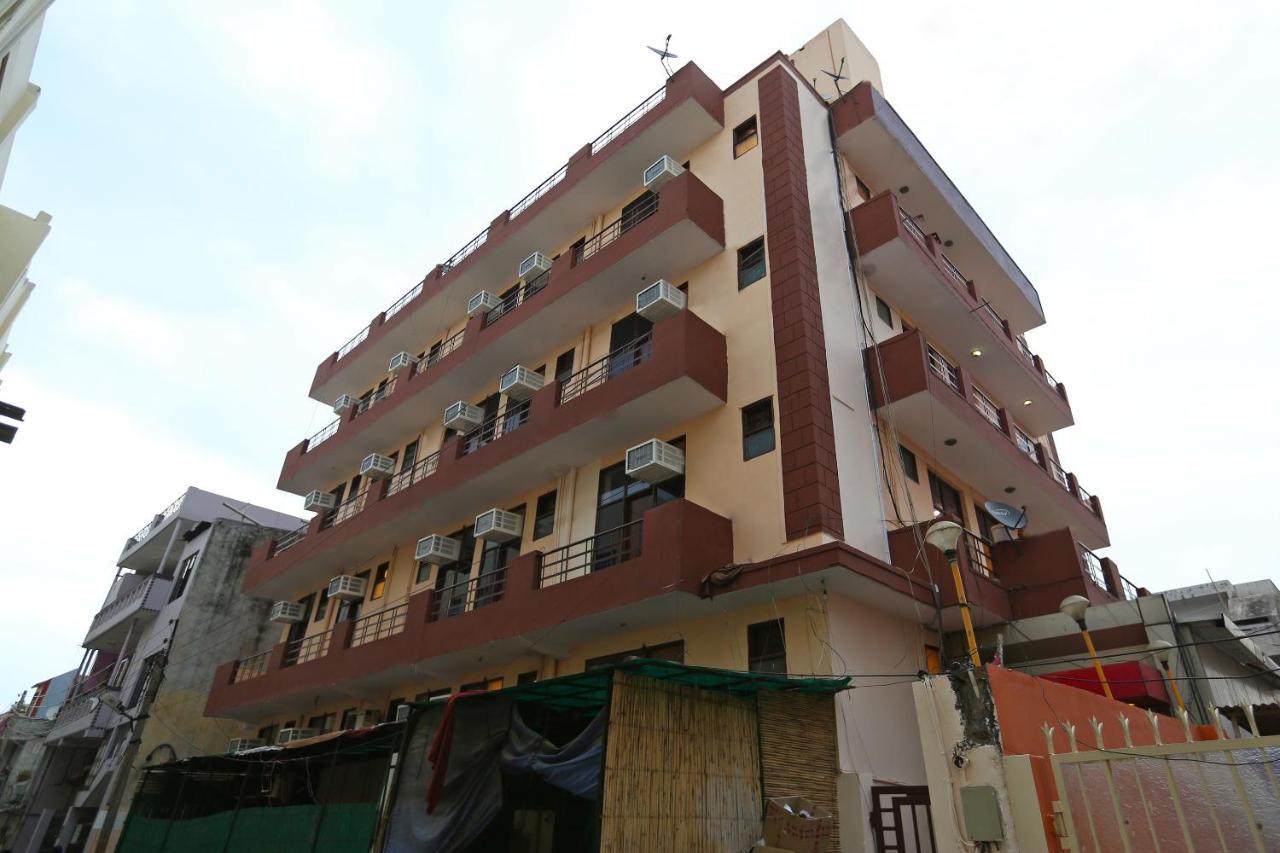 Hotel Oyo Flagship 14774 Sector 14 Gurgaon Zewnętrze zdjęcie