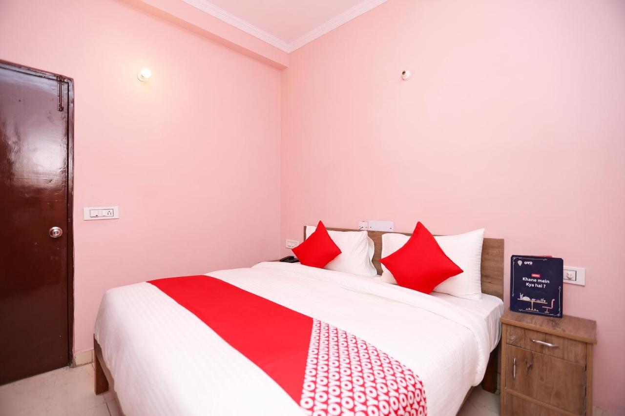 Hotel Oyo Flagship 14774 Sector 14 Gurgaon Zewnętrze zdjęcie