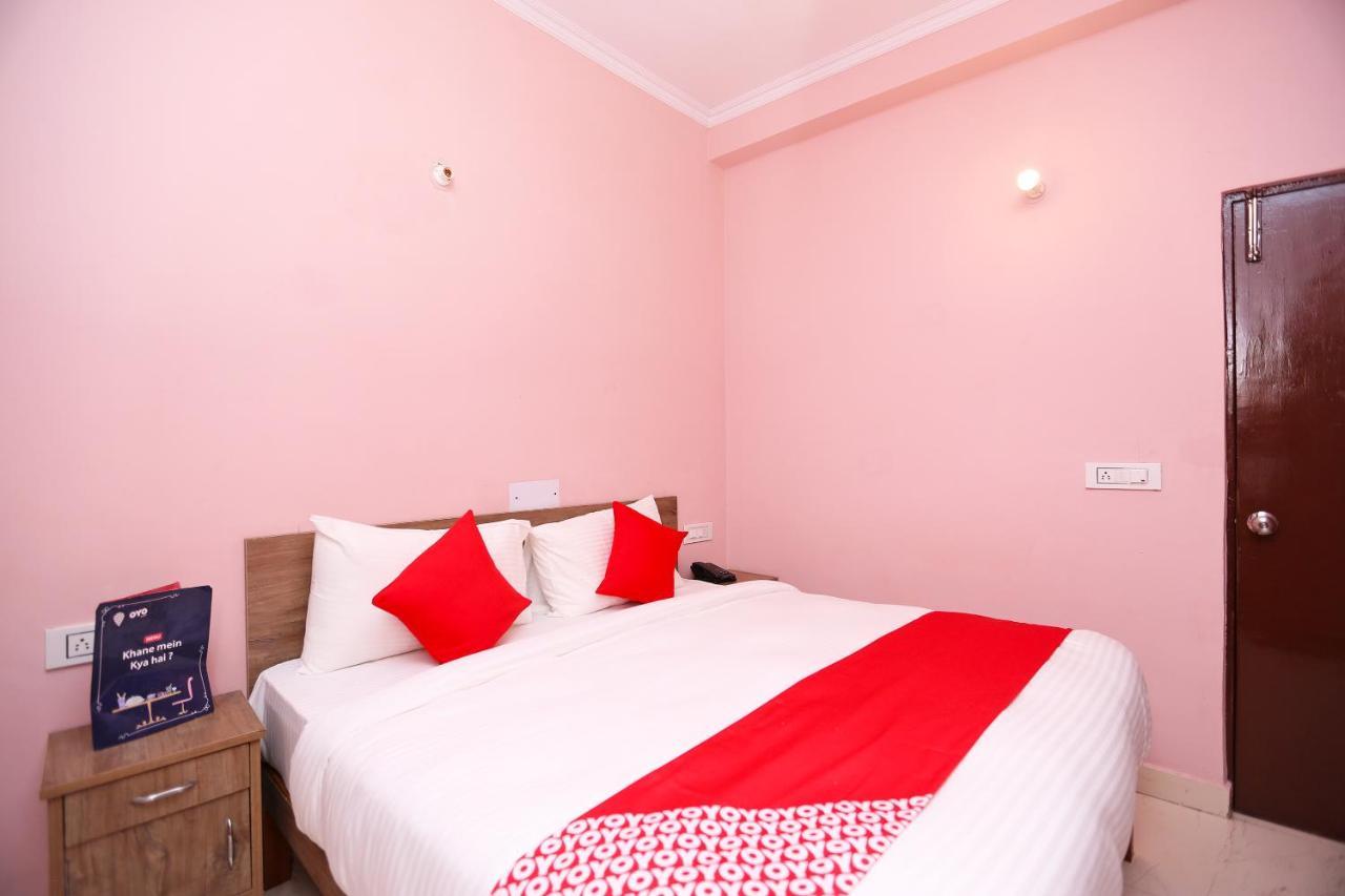 Hotel Oyo Flagship 14774 Sector 14 Gurgaon Zewnętrze zdjęcie